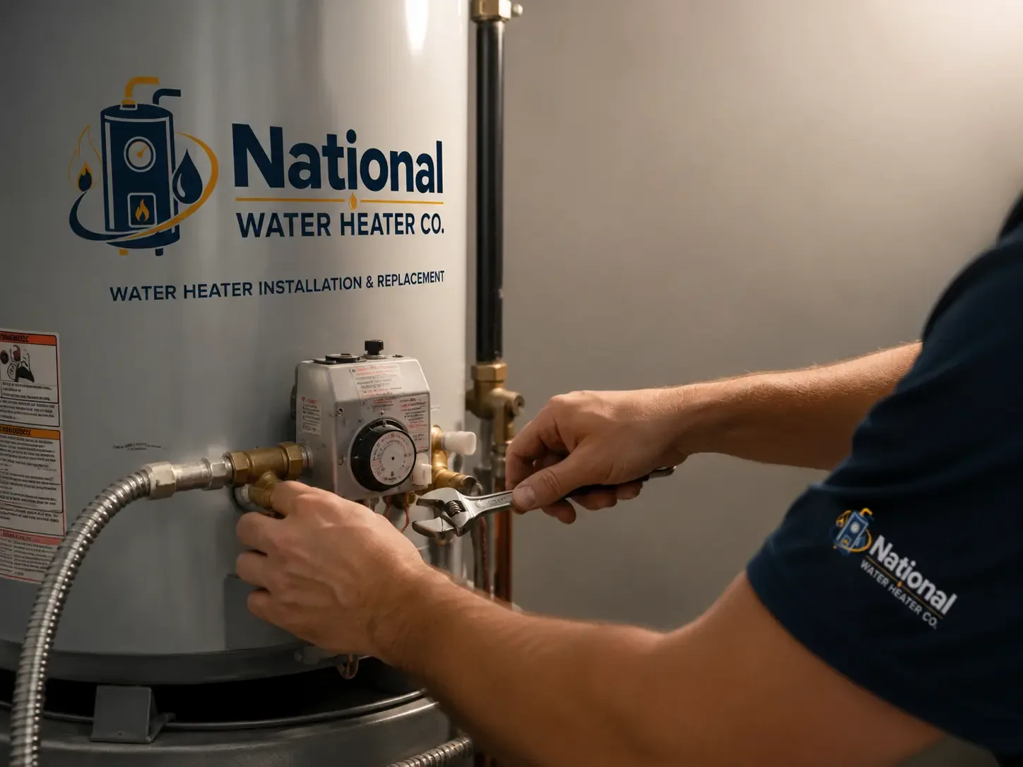 Why choose Water Heater Installation in Collegedale, TN